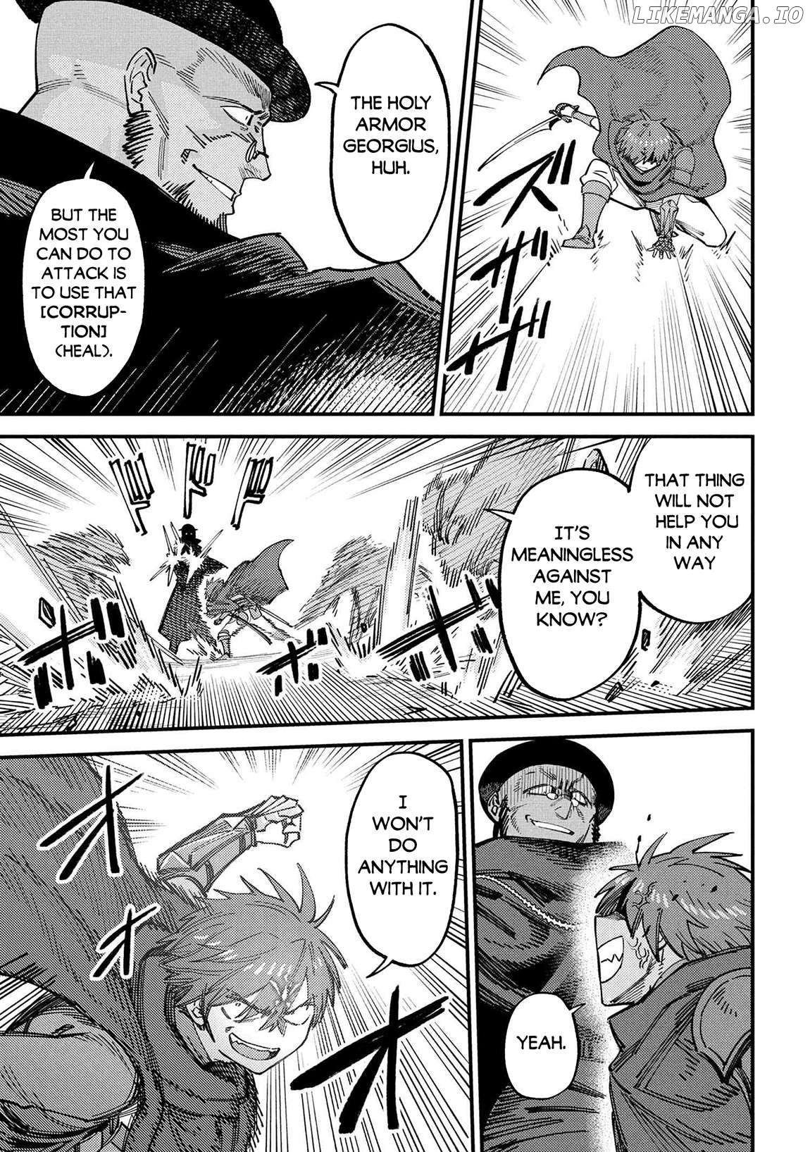 Redo Of Healer, Chapter 69.2 image 07